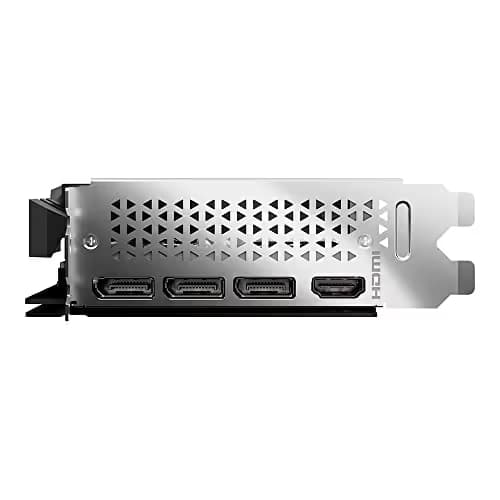 PNY XLR8 Gaming VERTO EPIC-X RGB OC GeForce RTX 4070 12GB GDDR6X Black image