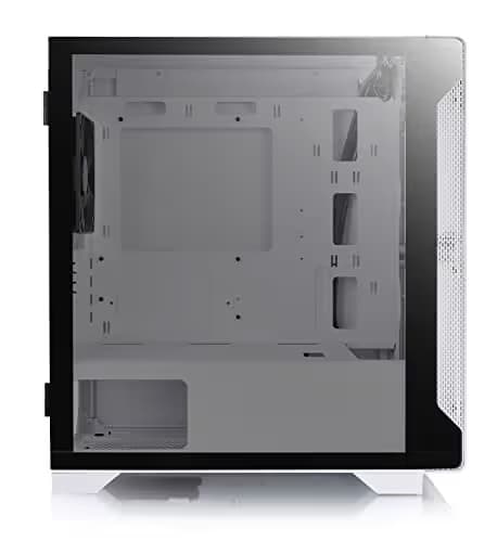Thermaltake S100 Snow Edition MicroATX Mini Tower image