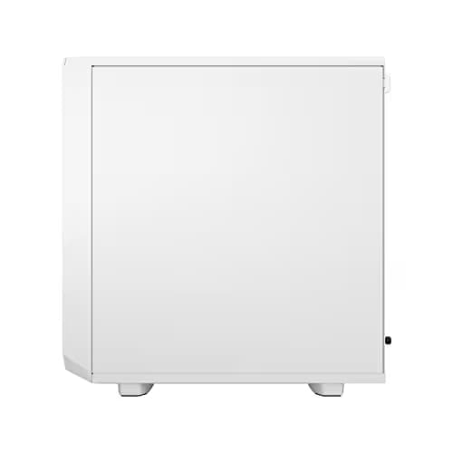Fractal Design Meshify 2 Mini MicroATX Mid Tower White/Black Tempered Glass Side Panel image