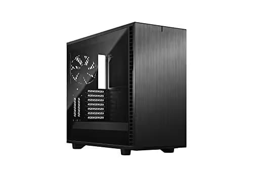 Fractal Design Define 7 ATX Mid Tower Black main image