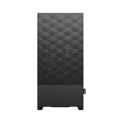 Fractal Design Pop Air ATX Mid Tower Black with Tempered Glass Side Panel and USB 3.2 Gen 1 Type-A image