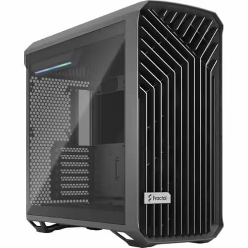 Fractal Design Torrent ATX Mid Tower Gray TG Light Tint main image