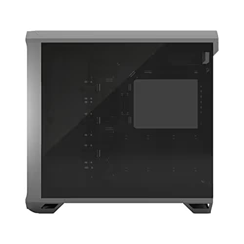 Fractal Design Torrent ATX Mid Tower Gray TG Light Tint image