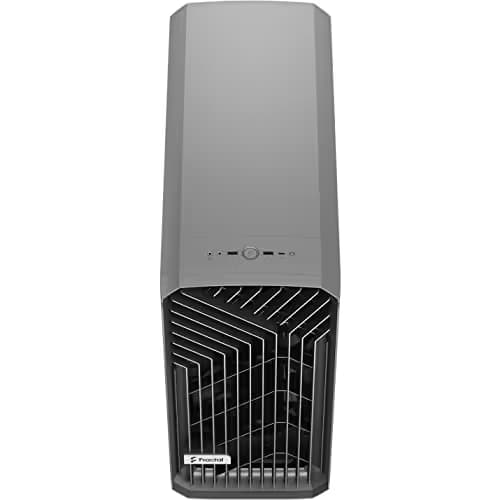 Fractal Design Torrent ATX Mid Tower Gray TG Light Tint image