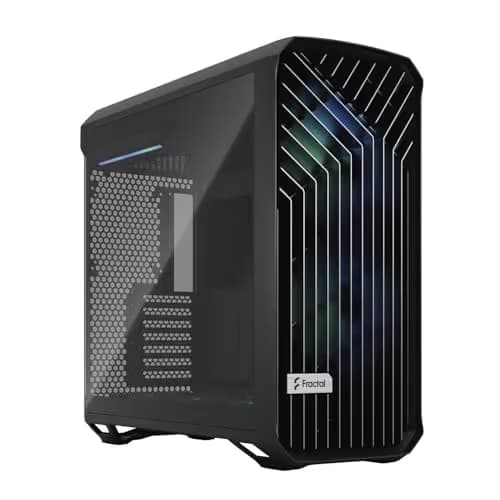Fractal Design Torrent Compact  RGB TG Light Tint ATX Mid Tower Case main image