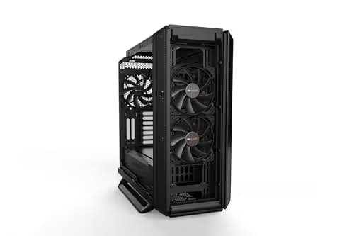 be quiet! Silent Base 802 ATX Mid Tower Black image