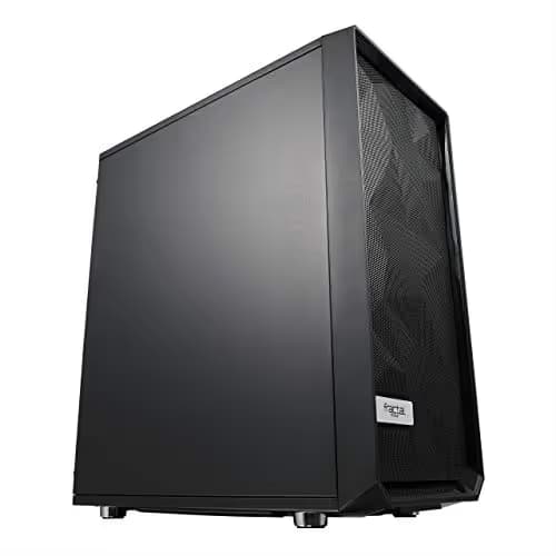 Fractal Design Meshify C ATX Mid Tower Black main image