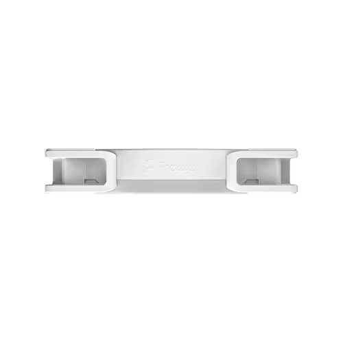 Fractal Design Prisma AL 140mm White 103.85 CFM PWM Addressable RGB 1-Pack image