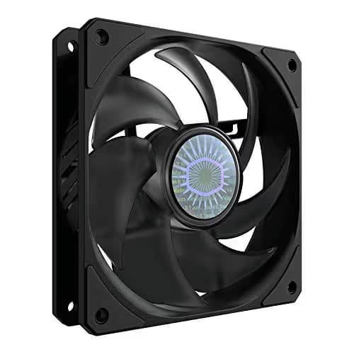Cooler Master SickleFlow 120mm Black PWM 62 CFM image