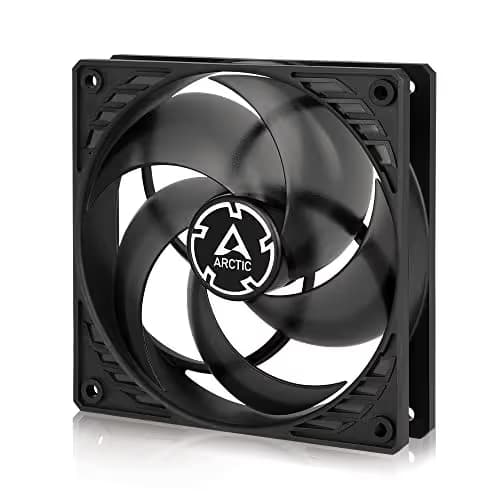 ARCTIC P12 120mm Black(Transparent) PWM image
