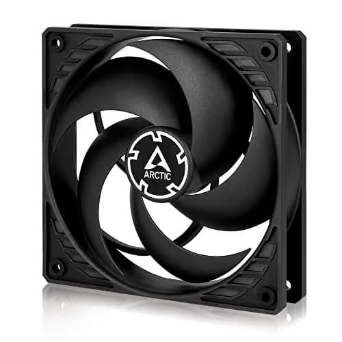 ARCTIC P12 120mm Black PWM main image