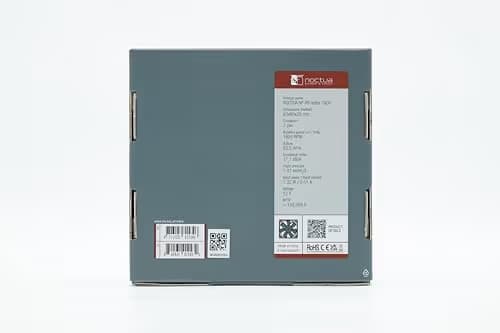 Noctua R8 redux-1800 80mm Black / Gray 31.37 CFM 1-Pack image