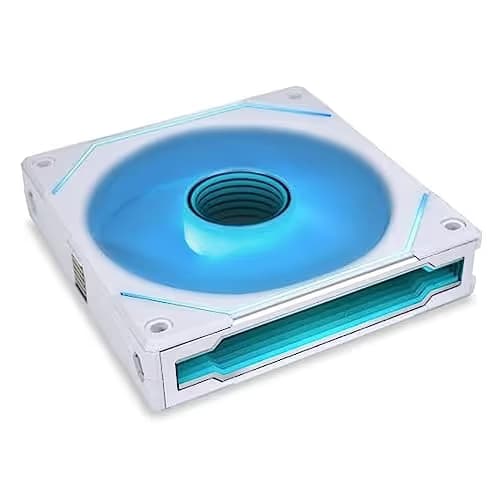 Lian Li Uni Fan SL-Infinity 120mm White ARGB  image