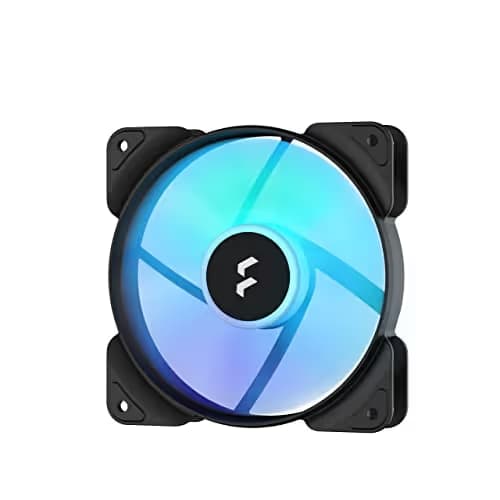 Fractal Design Aspect 120mm Black PWM RGB 3-Pack main image