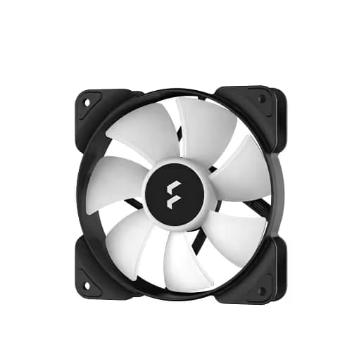 Fractal Design Aspect 120mm Black PWM RGB 3-Pack image