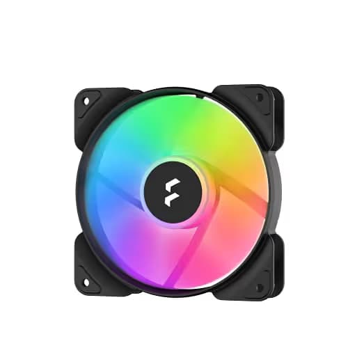 Fractal Design Aspect 120mm Black PWM RGB 3-Pack image