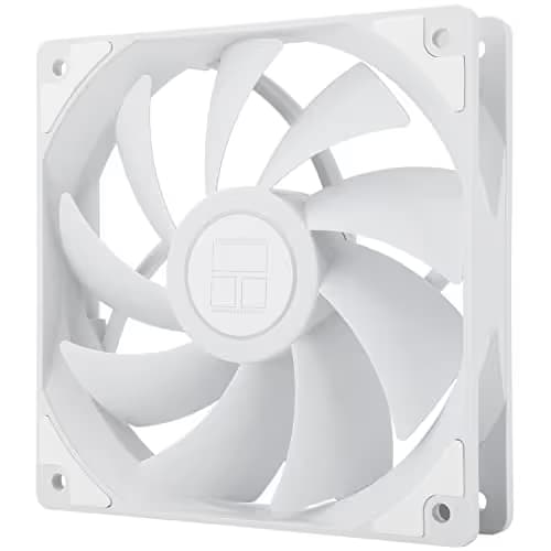 Thermalright TL-C12CW 120mm White PWM 66.17 CFM main image