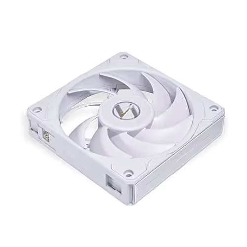 Lian Li UNI FAN P28 120mm White PWM 92 CFM main image