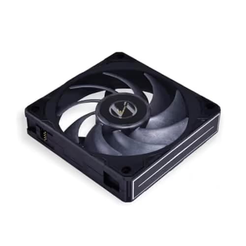 Lian Li UNI FAN P28 120mm White PWM 92 CFM image