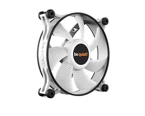 be quiet! Shadow Wings 2 120mm White / Black PWM 38.5 CFM 1-Pack main image