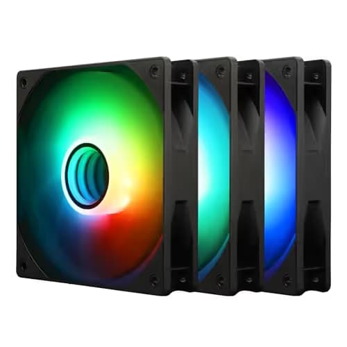Thermalright TL-C-S 66.17 CFM Fans 3-Pack image