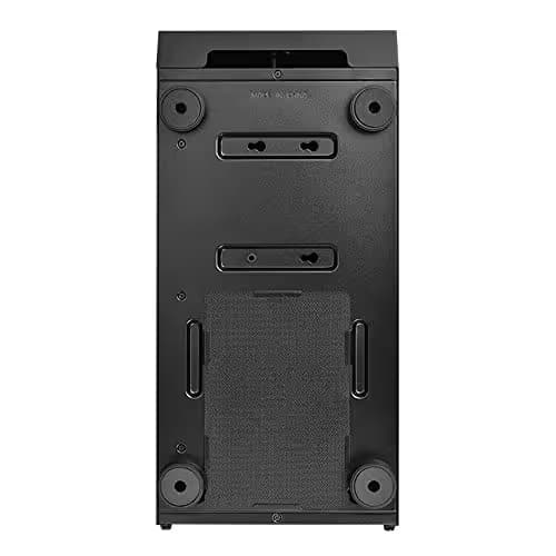Thermaltake Versa H18 Micro ATX Mini Tower Black Acrylic Side Panel image