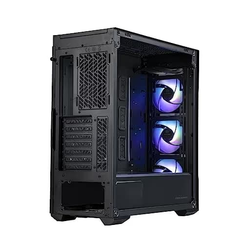 Cooler Master MasterBox TD500 Mesh V2 ATX Mid Tower Tempered Glass image