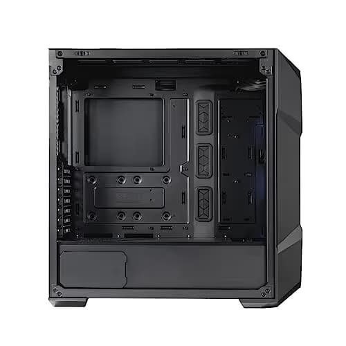 Cooler Master MasterBox TD500 Mesh V2 ATX Mid Tower Tempered Glass image