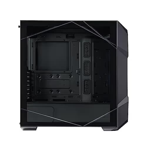 Cooler Master MasterBox TD500 Mesh V2 ATX Mid Tower Tempered Glass image