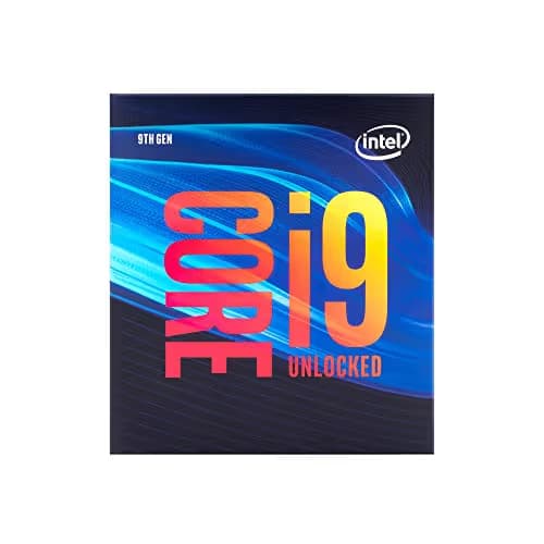 Intel Core i9 9900K main image
