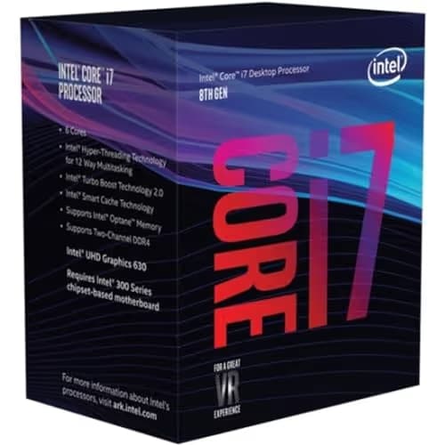 Intel Core i7 8700 main image