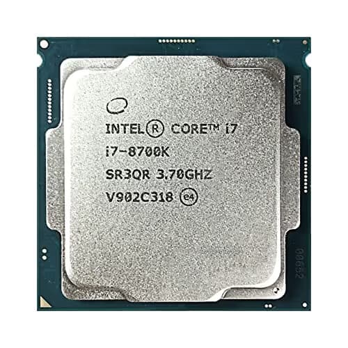 Intel Core i7 8700K OEM/Tray image