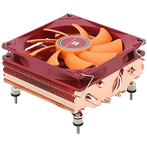 Thermalright AXP90-X47 Air Orange / Brown main image