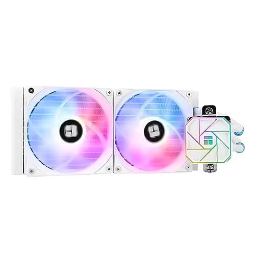 Thermalright Aqua Elite V3 Water 240mm 66.17 CFM White main image