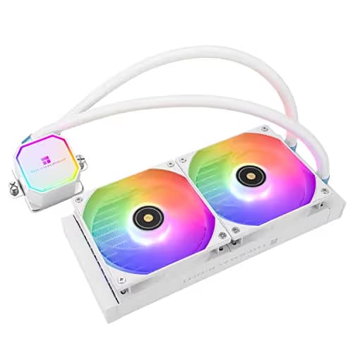 Thermalright Frozen Prism ARGB 70.4 CFM Liquid image