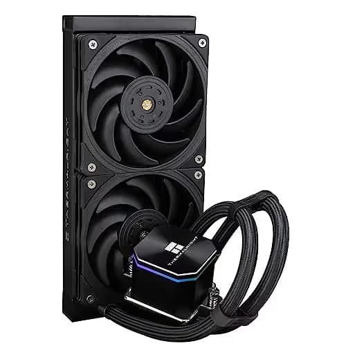 Thermalright Frozen Edge Water 240mm 69 CFM Black main image