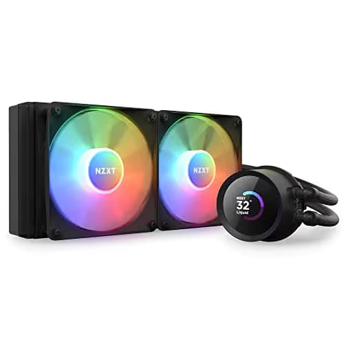 NZXT Kraken Water 240mm RGB Black main image