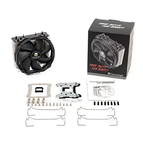 Thermalright TRUE Spirit 140 Direct Air 161mm image