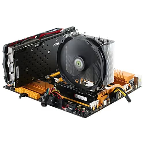 Thermalright TRUE Spirit 140 Direct Air 161mm image