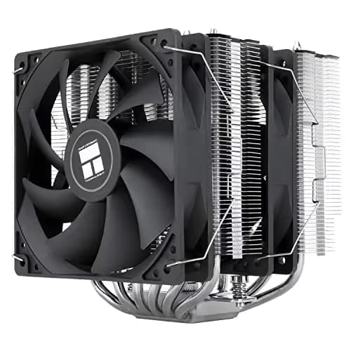 Thermalright Peerless Assassin 120 SE Air 155mm Black/Silver image