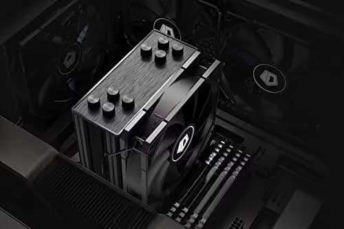 ID-COOLING SE-224-XTS Air 151mm Black image