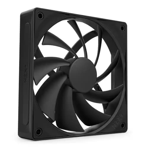 NZXT F120Q (2024) 120mm Black PWM 1-Pack main image