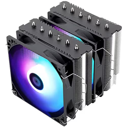 Thermalright Peerless Assassin 120 SE Air ARGB 66.17 CFM Black main image