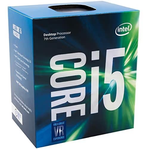 Intel Core i5 7400 image