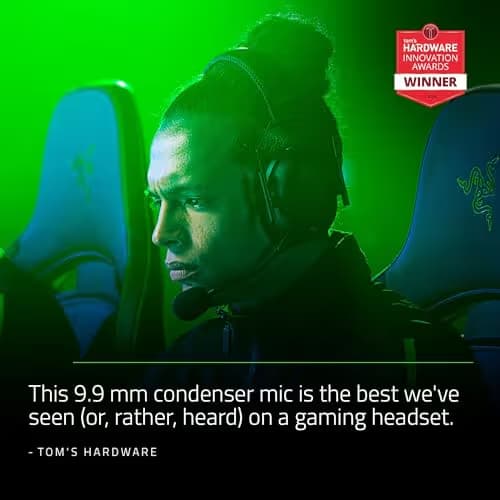 Razer BlackShark V2 Pro (2023) Closed-Back Wireless Gaming Headset image