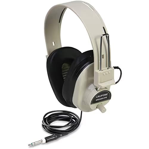 Ergoguys 2924AVPS Closed-Back Headphones main image