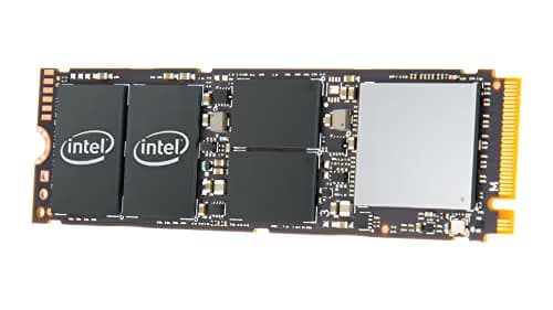 Intel 660p 1TB SSD M.2-2280 PCIe 3.0 x4 NVMe image
