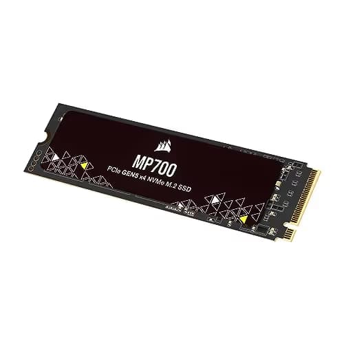 Corsair MP700 1TB SSD M.2-2280 PCIe 5.0 X4 NVMe image