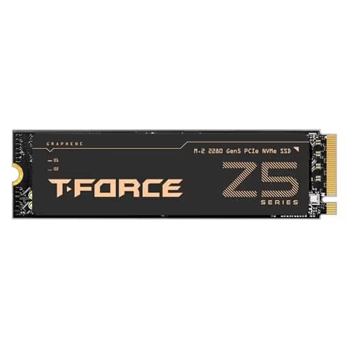 TEAMGROUP T-Force Cardea Z540 2TB SSD M.2-2280 PCIe 5.0 X4 NVMe image