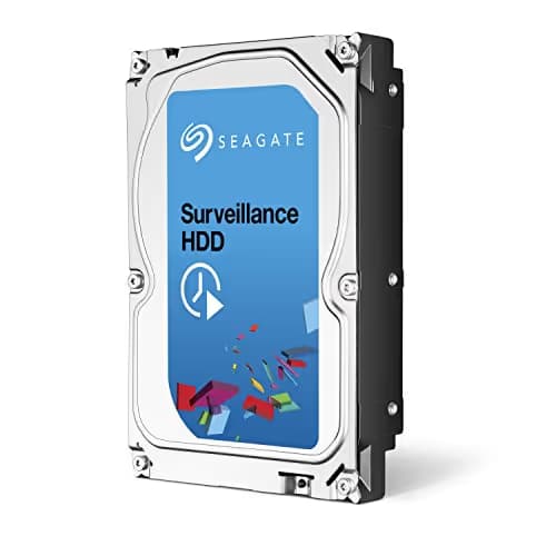 Seagate Surveillance 1TB HDD 3.5" 5400RPM SATA main image